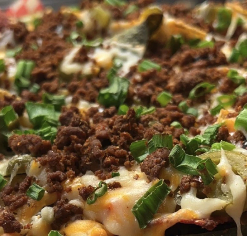 Grand Slam Nachos at Pregame Sports Bar & Lounge, Winnipeg game-day restaurant